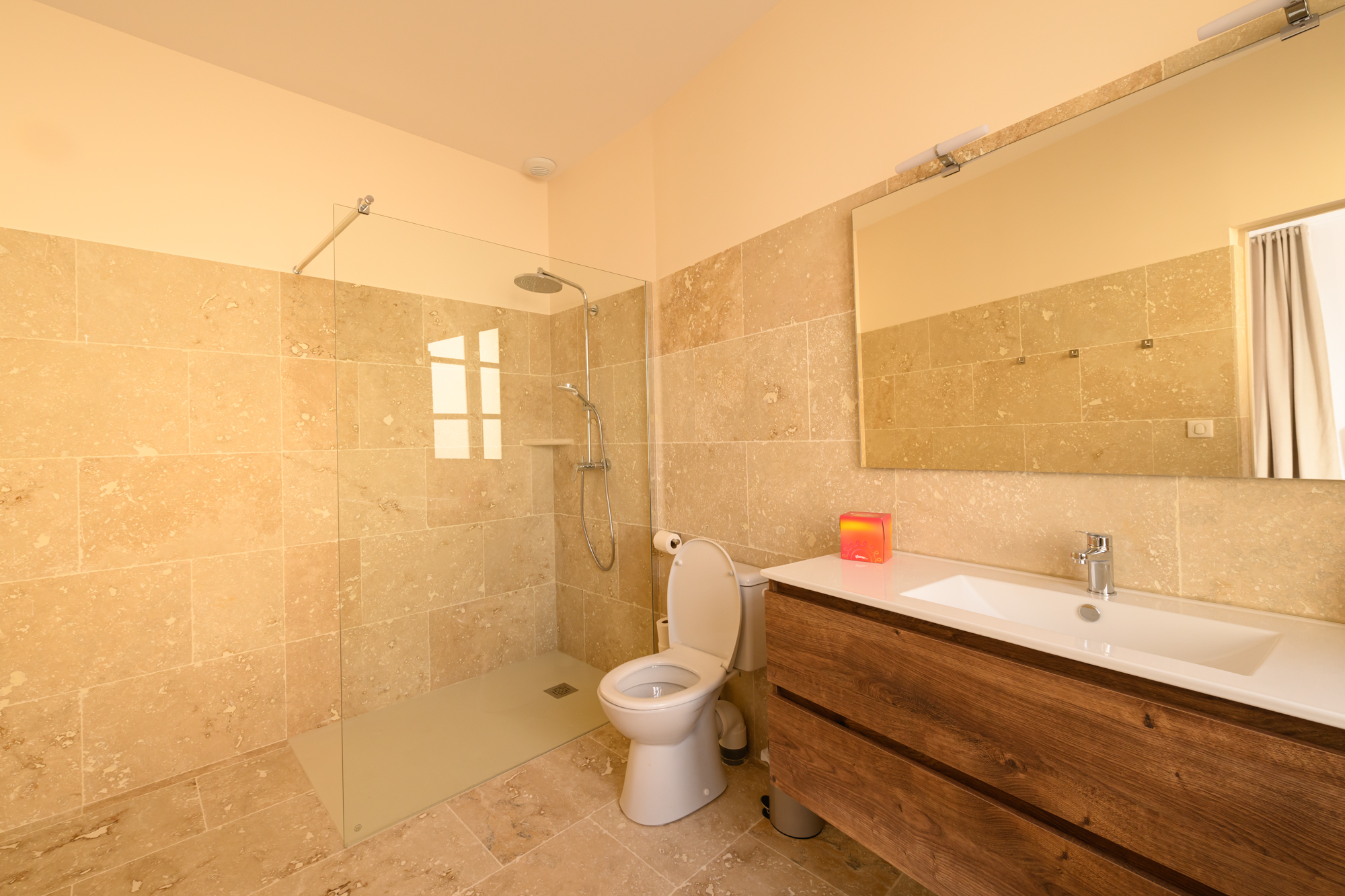 Renovated Mediterranean villa with pool